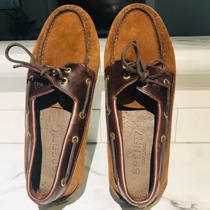 Men’s 10.5 SPERRY TOP-SIDER